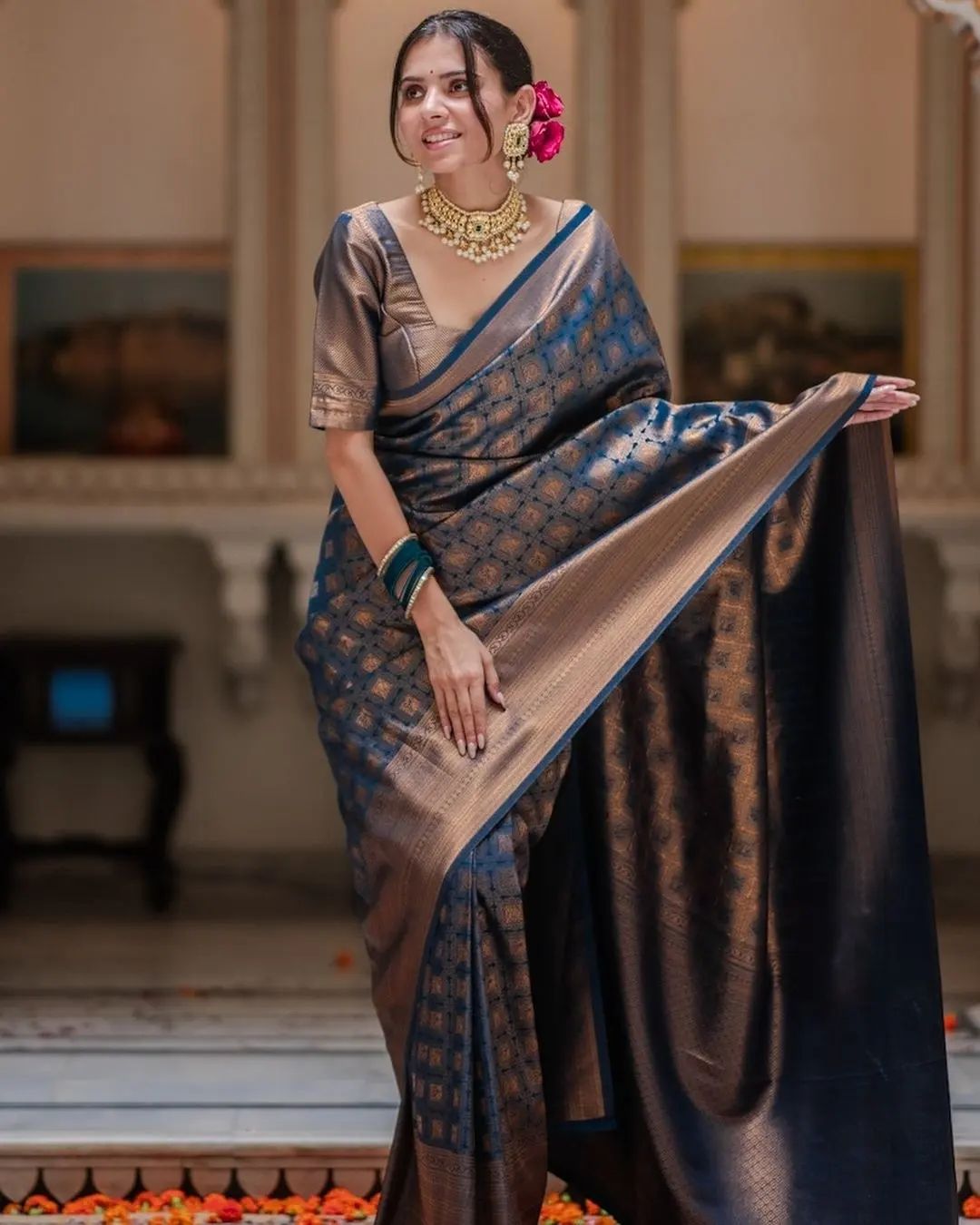 Festival Saree