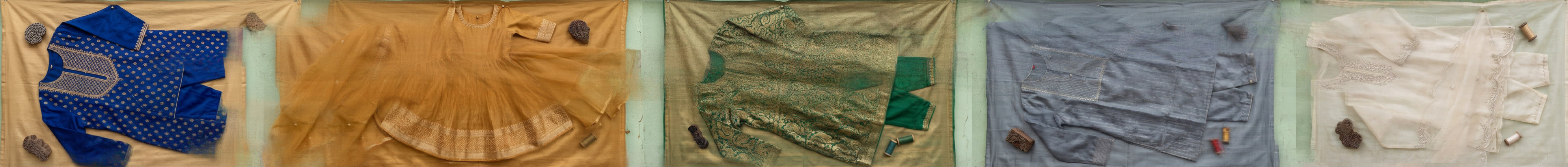 Chanderi Suit Set So Soft You Will Never Want to Take Off