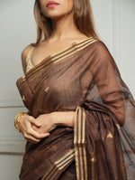 Cotton Silk Saree