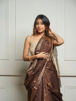 Cotton Silk Saree