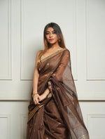 Cotton Silk Saree