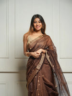 Cotton Silk Saree