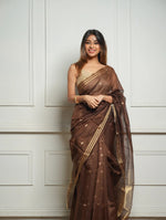 Cotton Silk Saree
