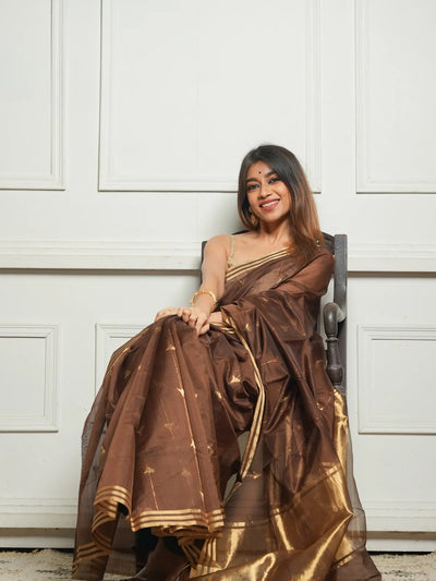 Cotton Silk Saree