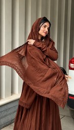 New Designer Party Wear Look Gown