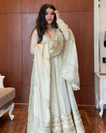 Neha Designer Royal Festival Anarkali Suit Set