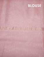 Demanding Baby Pink Colored Cotton Linen Designer Printed Saree - Ibis Fab
