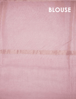 Desirable Baby Pink Colored Cotton Linen Designer Printed Saree - Ibis Fab