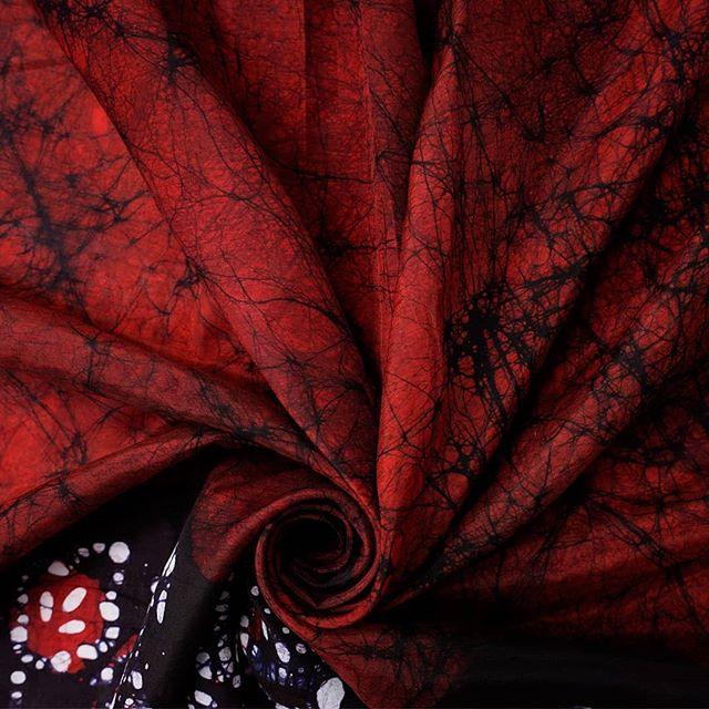 Breathtaking Red Colored Festive Printed Pure Linen Saree - Ibis Fab