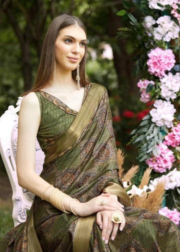 Self Design Beautiful Rich Soft Silk Saree